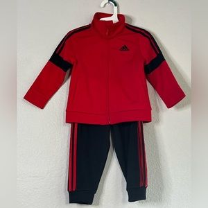 Adidas tracksuit